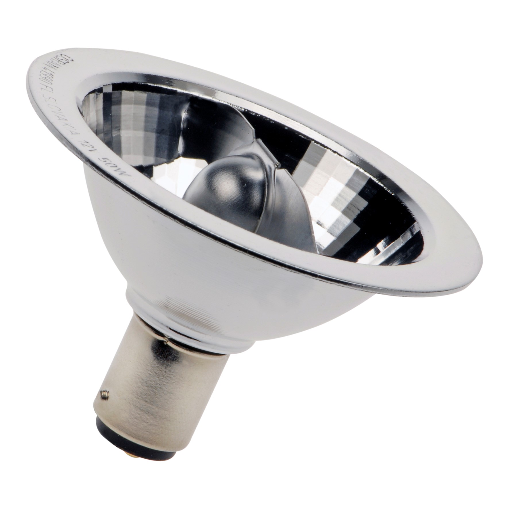 Bild von BAI Halospot 70 41990fl 12V 50W B15d 24° ab 05/25 lieferbar