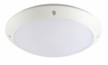 Bild von Start Surface LED IP66 MW 12W/4000K weiss