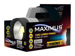 Bild von Maximus Worklamp M-LNT-003 5W 500 Lumen 