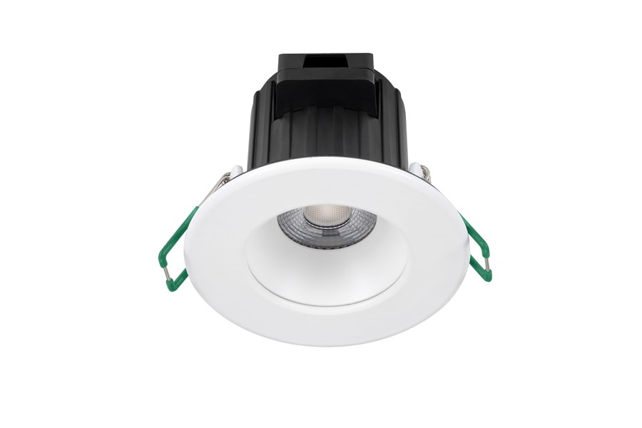 Bild von Start Spot Aluminium 8.7W/2700-3000-4000K White 50° IP65 dim