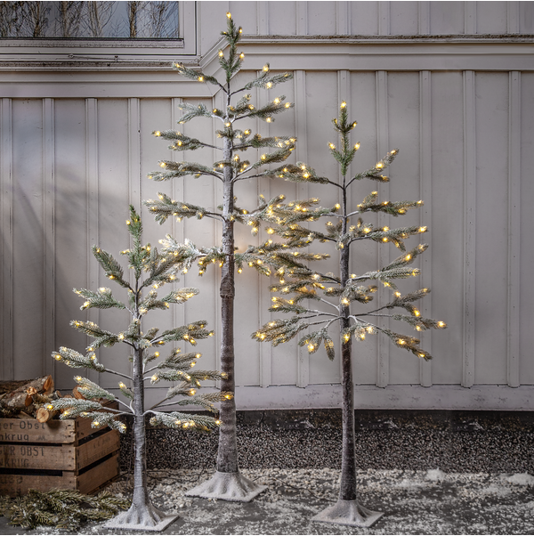 Bild von  Weihnachtsbaum LED Tanne 90cm