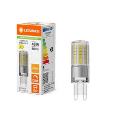 Bild von LED PIN 50 320° DIM P 4.4W 827 Clear G9