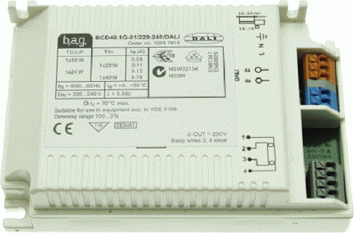 Bild von BC40.1Q-01/220-240/DALI