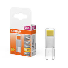 Bild von LED PIN 240V 2.6=30W/827 G9