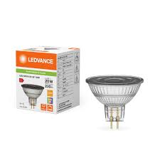 Bild von LED MR16 20 P 12V 3.4W/927 230lm GU5,3 36° dim