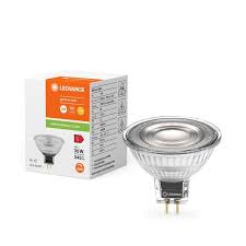 Bild von LED MR16 12V AC/DC 5=35W/927 345lm GU5,3 36° dim