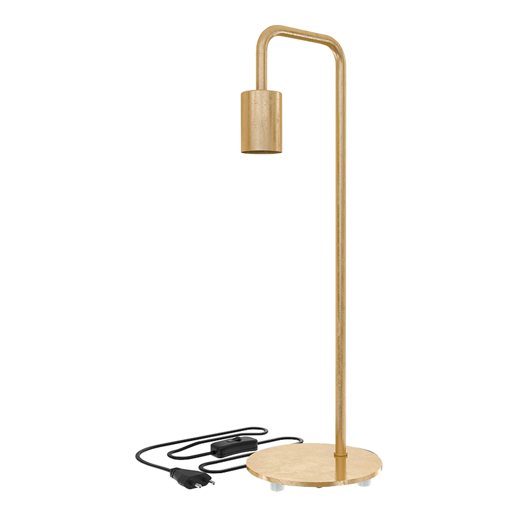 Bild von Stand Small Tischleuchte E27 gold