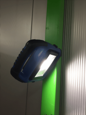 Bild von RoBust LED Akkustrahler 20W/4000K