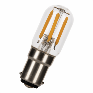 Bild von LED T20 LED Filament 240V 2.5=20W/827 BA15d DIM